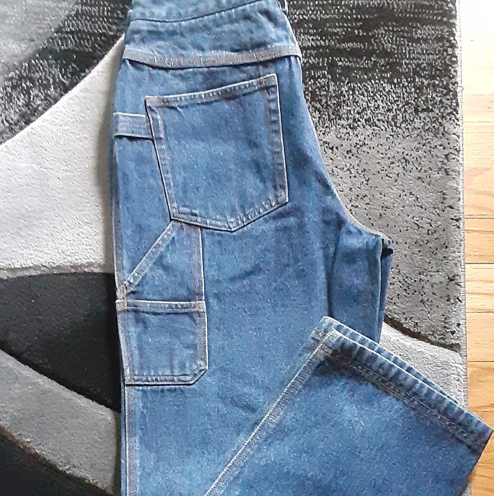 Duluth Carpenter style jeans